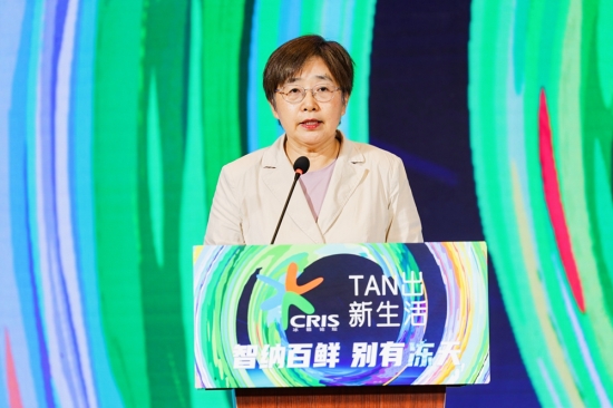 中國家用電器協(xié)會(huì)秘書長 王雷