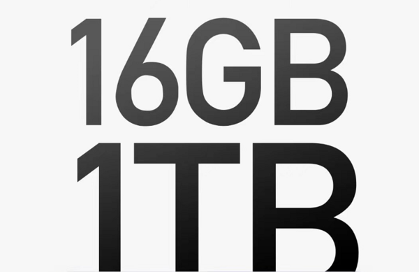 下半年智能手機五大趨勢:大內存加速普及 1TB白菜價