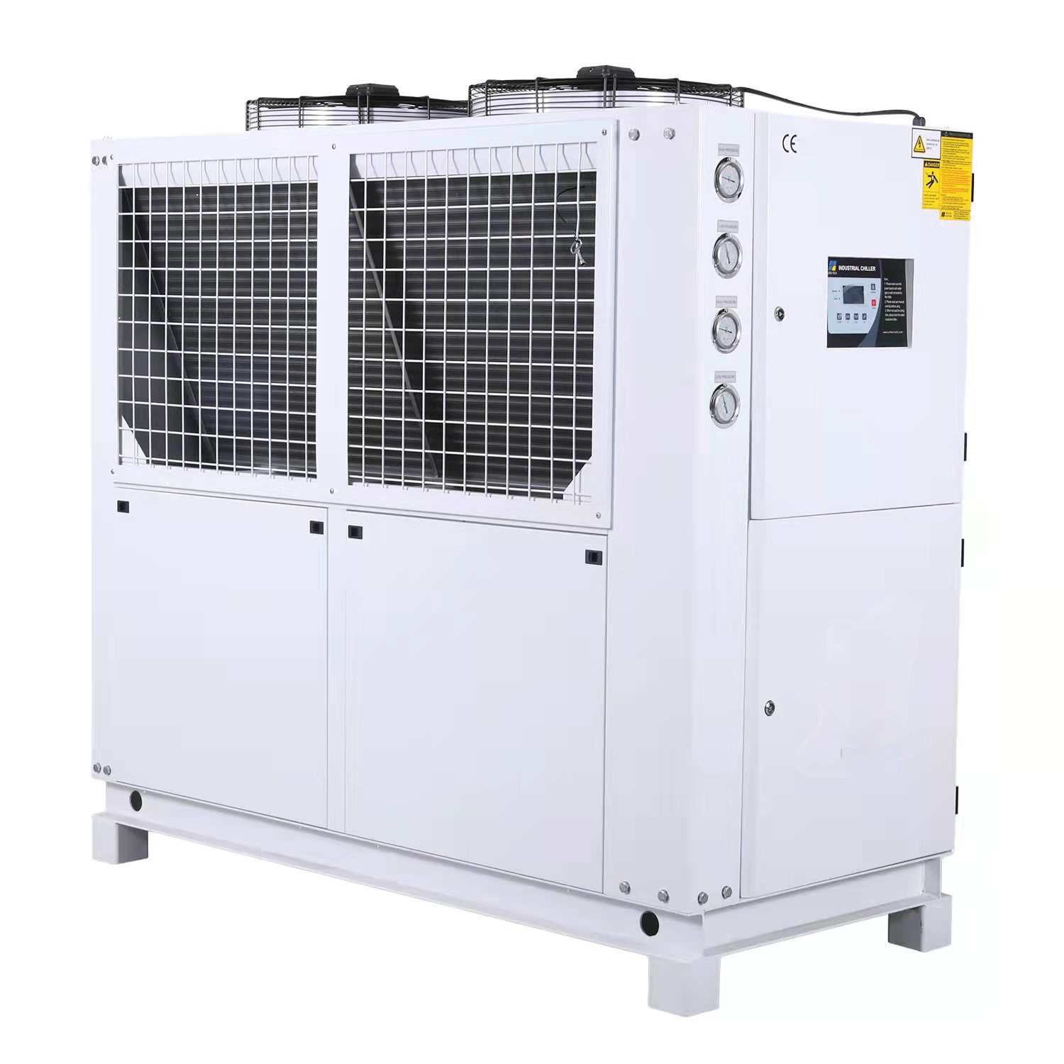 5P冷水機